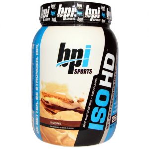 Comprar BPI ISO HD, Smores - 731 grams