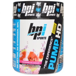 Comprar BPI Pump HD, Watermelon Cooler - 8.8 oz