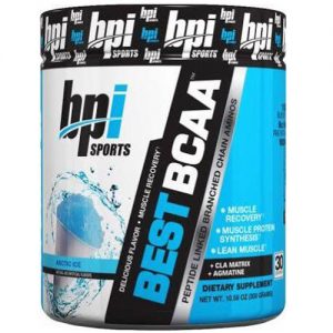 Comprar BPI BEST BCAA, Gelo ártico - 30 Servings