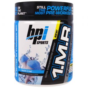 Comprar BPI 1.M.R., Cone de neve - 30 Porções
