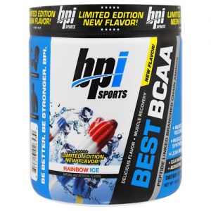 Comprar BPI, BEST BCAA - 30 Porções