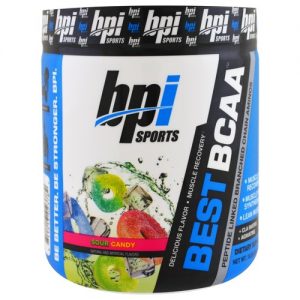 Comprar BPI BEST BCAA, Doce azedo - 30 Servings