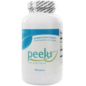 Comprar Peelu Goma de Mascar Hortelã-pimenta 300CT