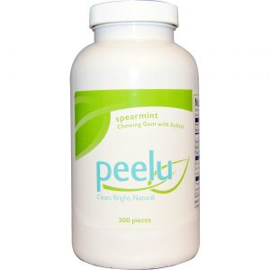 Comprar Peelu, Goma de Mascar - Hortelã - 300 Pedaços