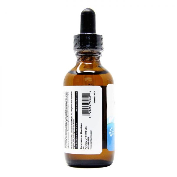 Comprar Kal, Melatonina 3mg - Sabor Framboesa - 55mL - Imagem 4