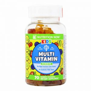 Comprar Multivitamínico - Rhino Gummy Bear - 60 Balinhas mastigáveis