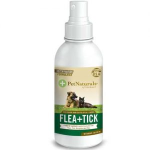 Comprar Pet Natural's Of Vermont, Spray contra Pulgas ou Carrapatos - 8 oz
