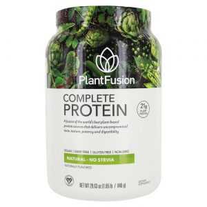 Comprar PlantFusion, Proteína Completa de Plantas - Natural - Sem Estévia - 1,85 lbs (840g)