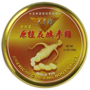 Comprar Prince Of Peace, Doce americano de raiz de ginseng - 120g