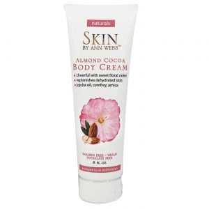 Comprar Skin By Ann Webb Body Cream, Cacau amêndoa - 8 oz