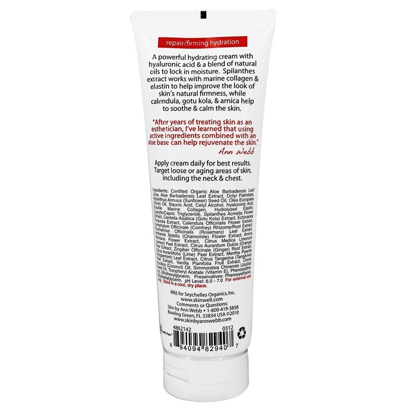 Comprar Skin By Ann Webb Firming Body Cream, Citrino Gengibre - 8 oz - Imagem 2