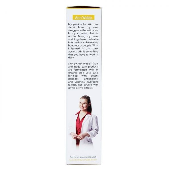 Comprar Skin By Ann Webb Toning Body Oil, Buriti Birch - 6 oz - Imagem 4