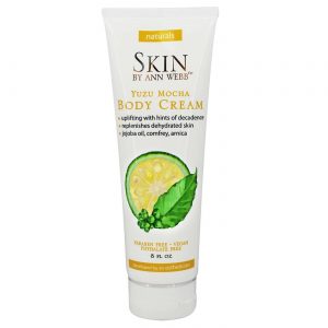 Comprar Skin By Ann Webb Body Cream, Yuzu Mocha - 8 oz