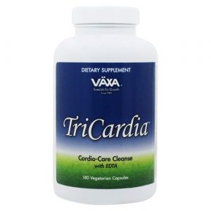 Comprar Vaxa TriCardia - 180 cápsulas vegetarianas