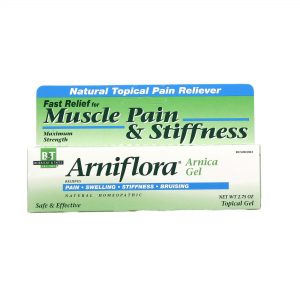 Comprar Boericke and Tafel, Arniflora Arnica em Gel - 78 g
