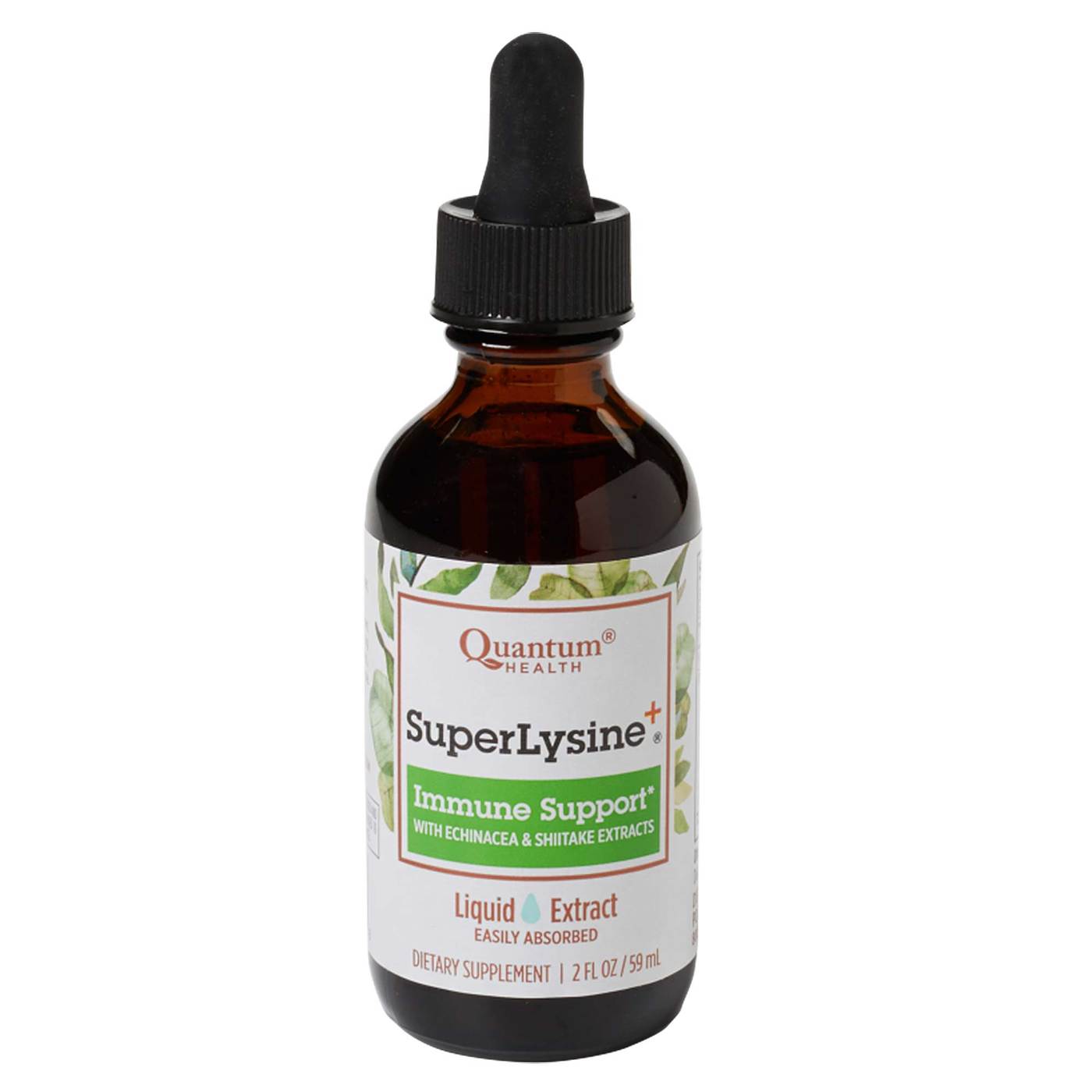 Comprar Quantum, Super Lisina + Extrato Líquido - 59mL