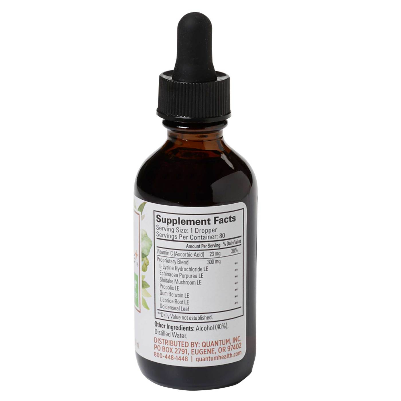 Comprar Quantum, Super Lisina + Extrato Líquido - 59mL - Imagem 2