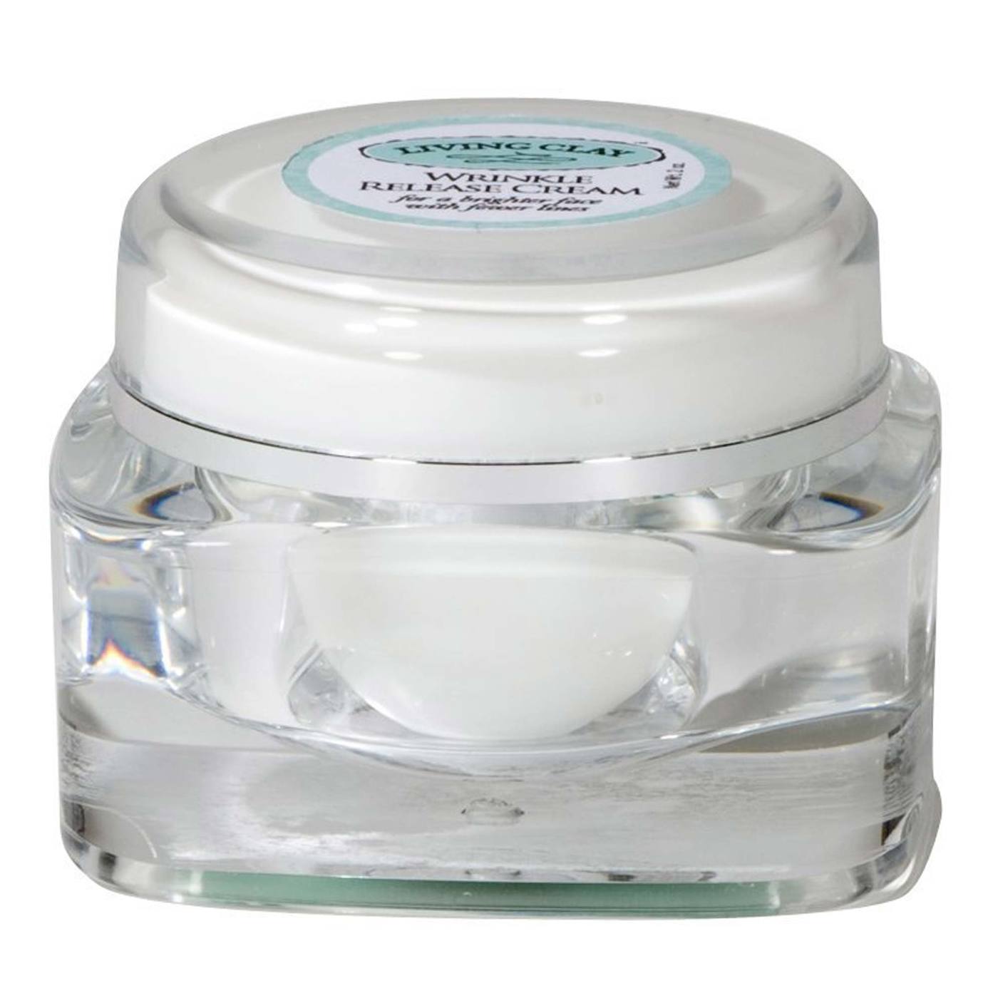 Comprar Living Clay Wrinkle Cream, Fragrance Free (Jar) 2oz - 2oz