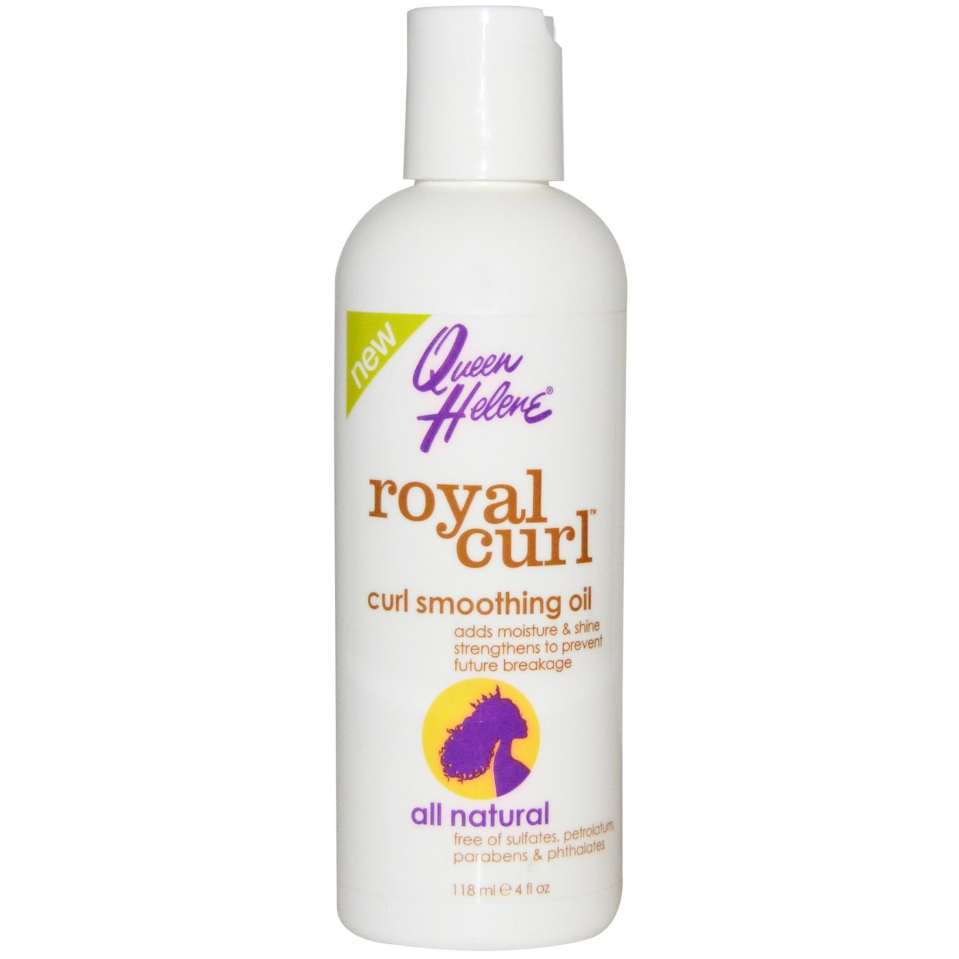 Comprar Queen Helene Real Curl Curl Smth Oil 4 onças