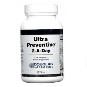 Comprar Douglas Labs, Multivitamínico Ultra Preventive® - 60 Tabletes