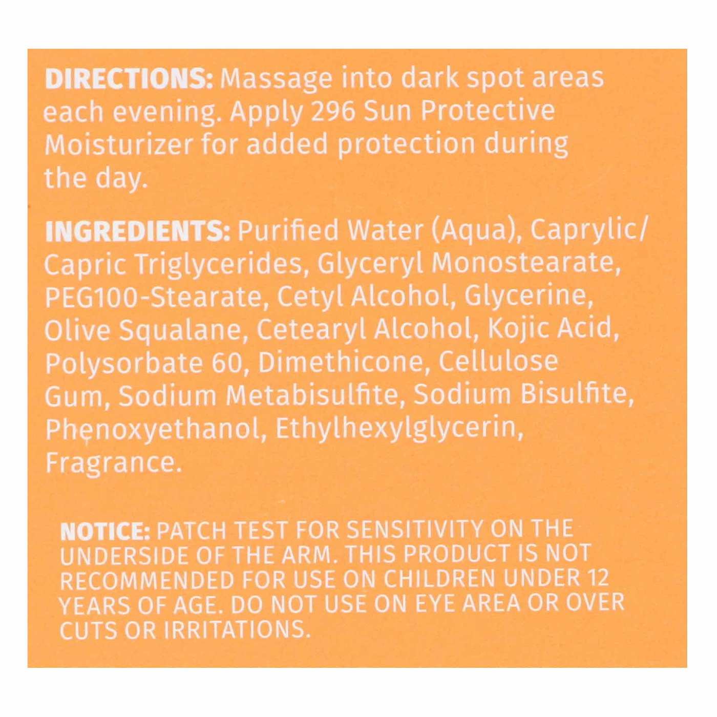 Comprar Reviva Labs, Creme Clareador de Manchas Noturno com Ácido Kójico - 42 g - Imagem 2