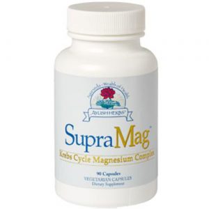 Comprar Ayush Herbs, SupraMag - 90 Cápsulas