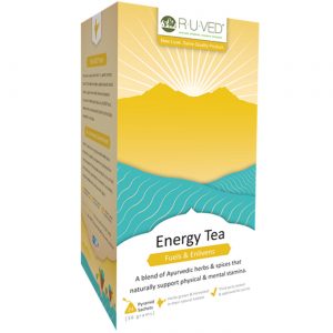 Comprar Ayush Ervas Chá, Chá verde - Energia - 24 Chá Bags