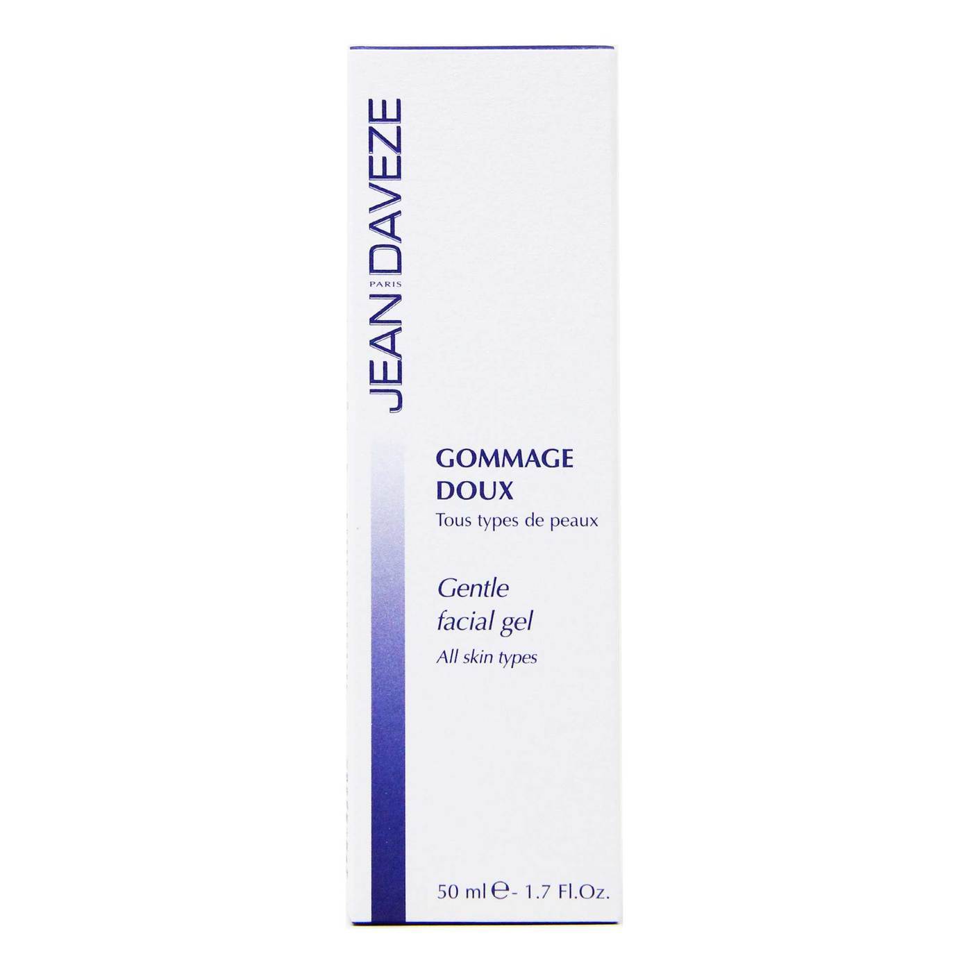 Comprar Jean D'Aveze Paris Gentle Facial Gel - 1.7 oz
