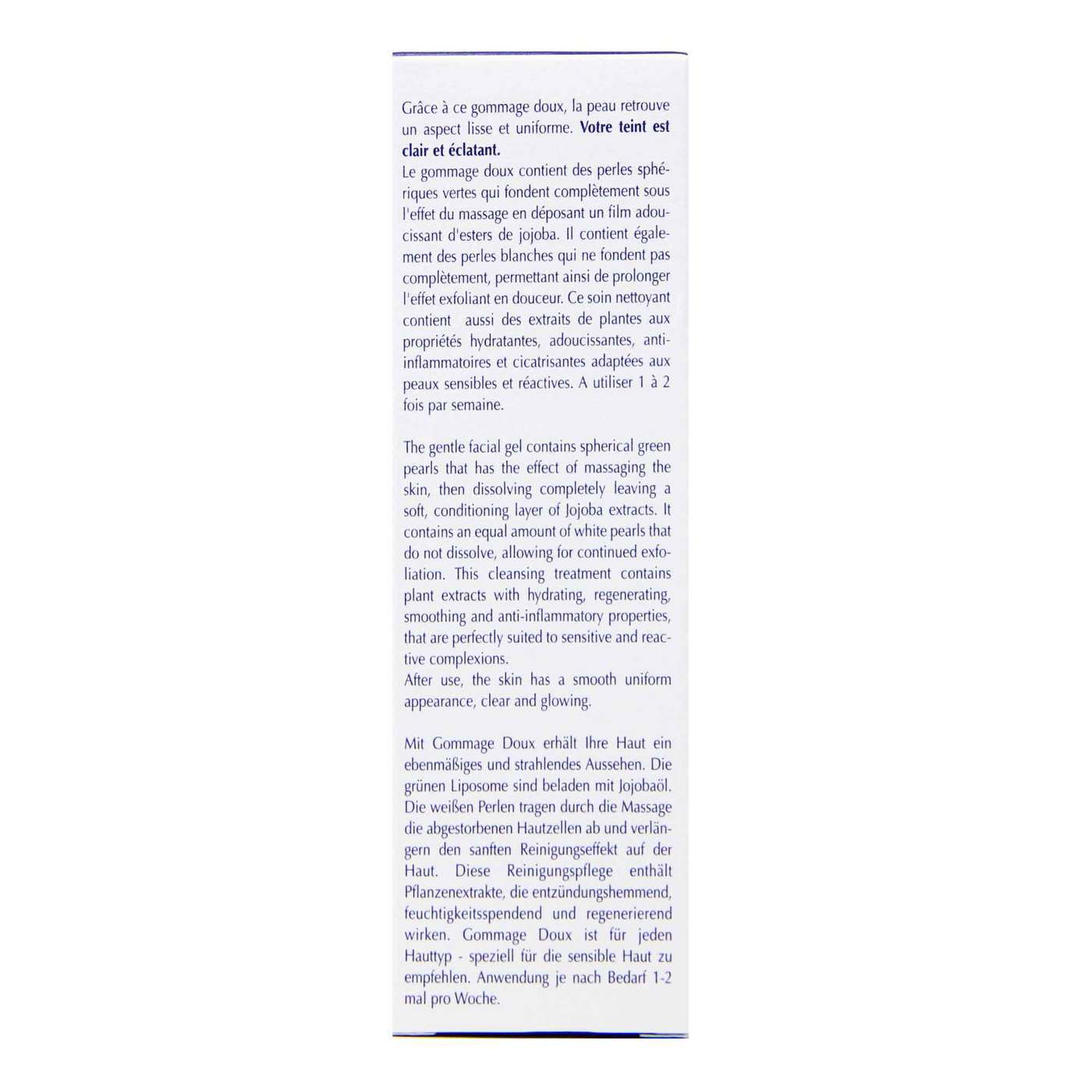 Comprar Jean D'Aveze Paris Gentle Facial Gel - 1.7 oz - Imagem 3