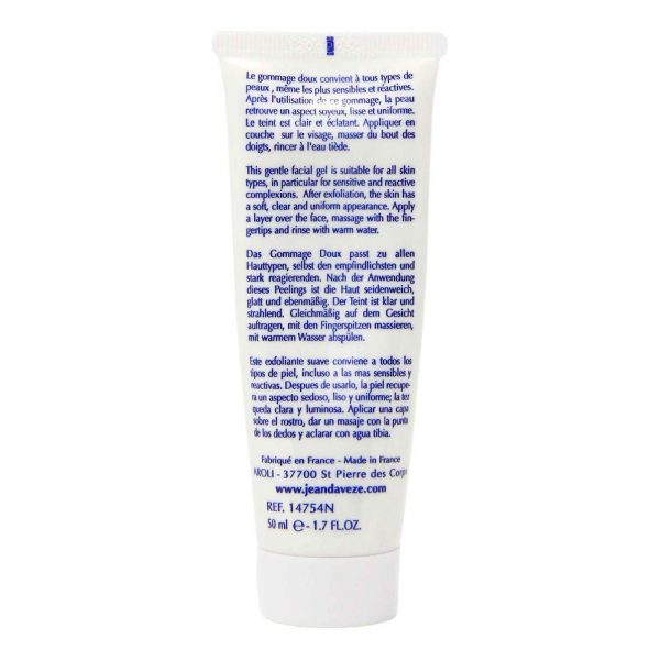 Comprar Jean D'Aveze Paris Gentle Facial Gel - 1.7 oz - Imagem 7