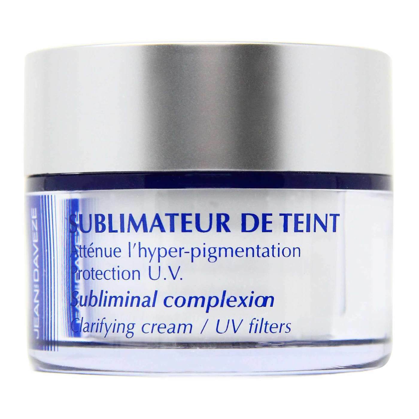 Comprar Jean D'Aveze Paris Subliminal Complexion Creme - 1.7 oz