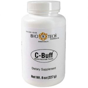 Comprar BioTech Pharmacal C-Buff - 2,000 mg - 8 oz