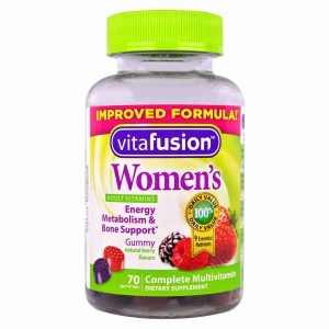 Comprar VitaFusion, Multivitamínico Completo para Mulheres - 70 Gomas