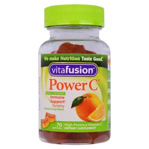 Comprar VitaFusion, Power C - 70 Gomas