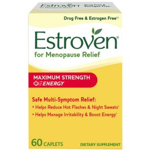 Comprar iHealth, Estroven - Para Alívio da Menopausa - 60 Cápsulas