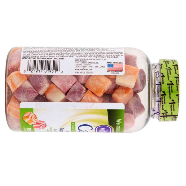 Comprar VitaFusion, Gomas de Cálcio - 100 Gomas - Imagem 4