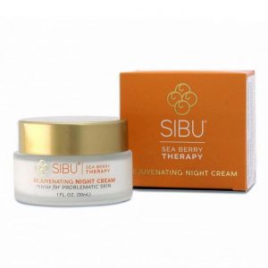 Comprar Sibu Beauty, Creme Facial Noturno Rejuvenescedor de Espinheiro-Marítimo - 30 ml