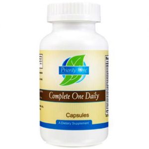 Comprar Priority One, Complete One Daily - 90 Cápsulas