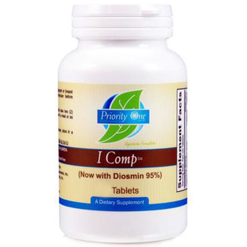 Comprar Priority One I Comp - 60 Tabletes