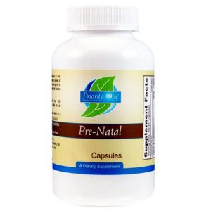 Comprar Priority One Pre-Natal - 180 Cápsulas