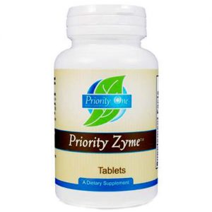 Comprar Priority One Priority Zyme - 45 Tabletes