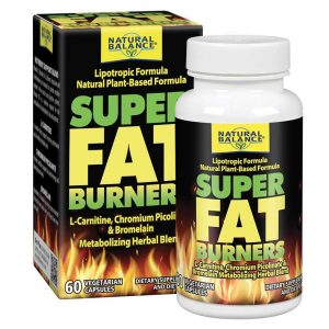 Comprar Natural Balance, Queimadores de Gordura - 60 Veg Caps