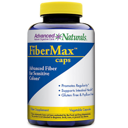 Comprar Advanced Naturals FibraMax - 120 Cápsulas Vegetarianas