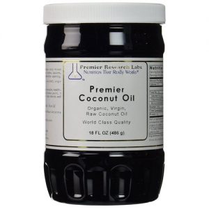 Comprar Premier Research Labs, Óleo de Coco Premier - 486 g (18 fl oz)