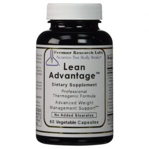 Comprar Premier Research Labs, Lean Advantage™ - 60 Cápsulas Vegetarianas