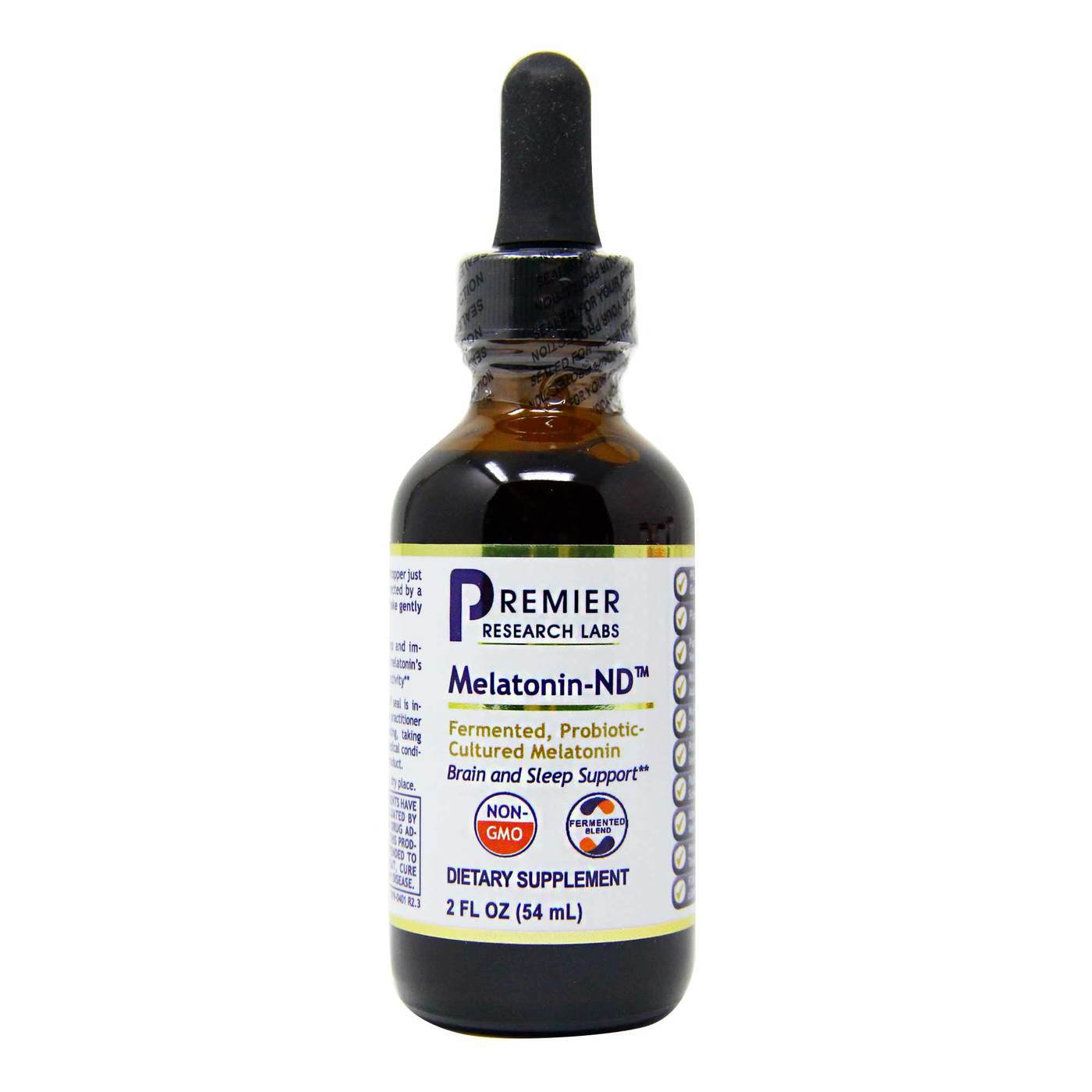 Comprar Premier Research Labs, Melatonina-ND - 59 ml