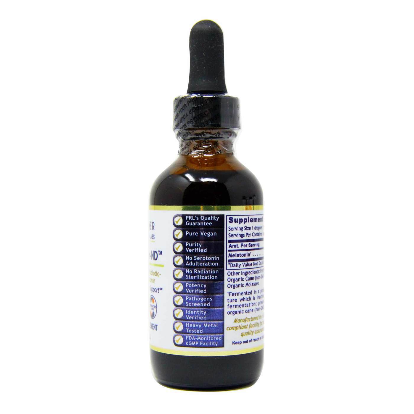 Comprar Premier Research Labs, Melatonina-ND - 59 ml - Imagem 2