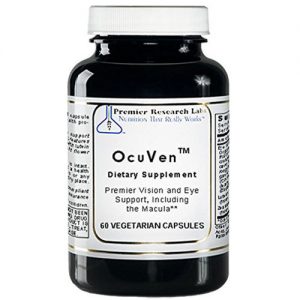 Comprar Premier Research Labs, OcuVen™ - 60 Cápsulas Vegetarianas