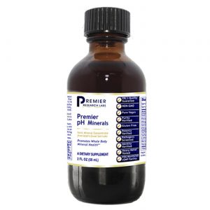 Comprar Premier Research Labs Premier pH Minerals - 2 fl oz