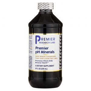 Comprar Premier Research Labs Premier pH Minerals - 8 fl oz